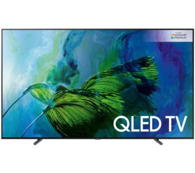 65 SAMSUNG QE65Q9FAMT  Smart 4K Ultra HD HDR Q LED TV